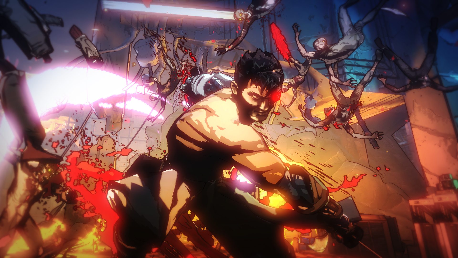 Yaiba Ninja Gaiden Z - Imagen 36